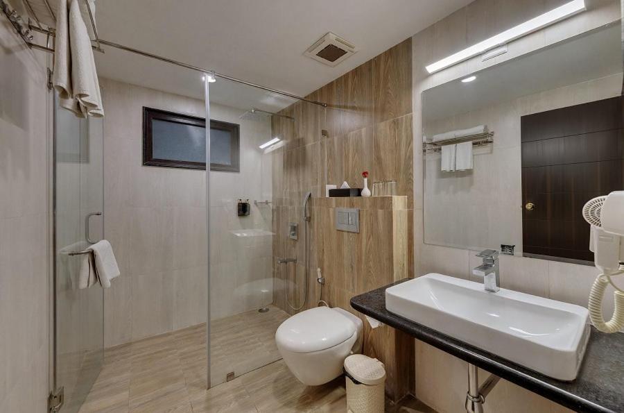 Spectrum Resort, Spa & Residences Udaipur Bagian luar foto