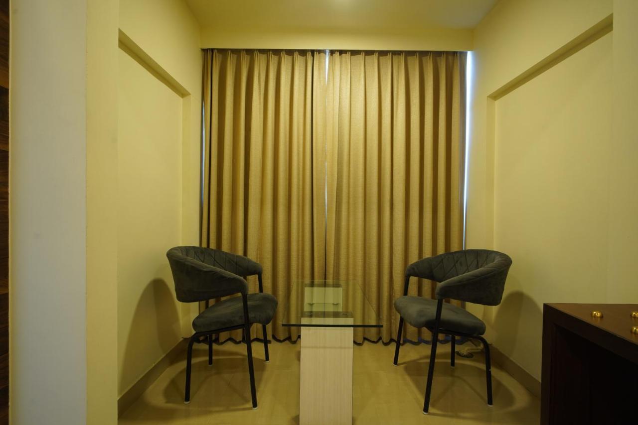Spectrum Resort, Spa & Residences Udaipur Bagian luar foto