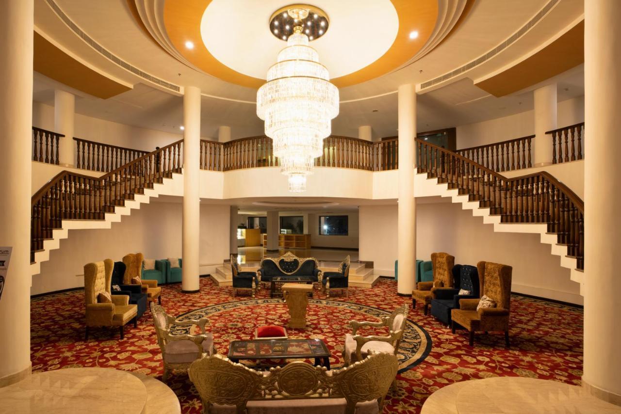 Spectrum Resort, Spa & Residences Udaipur Bagian luar foto
