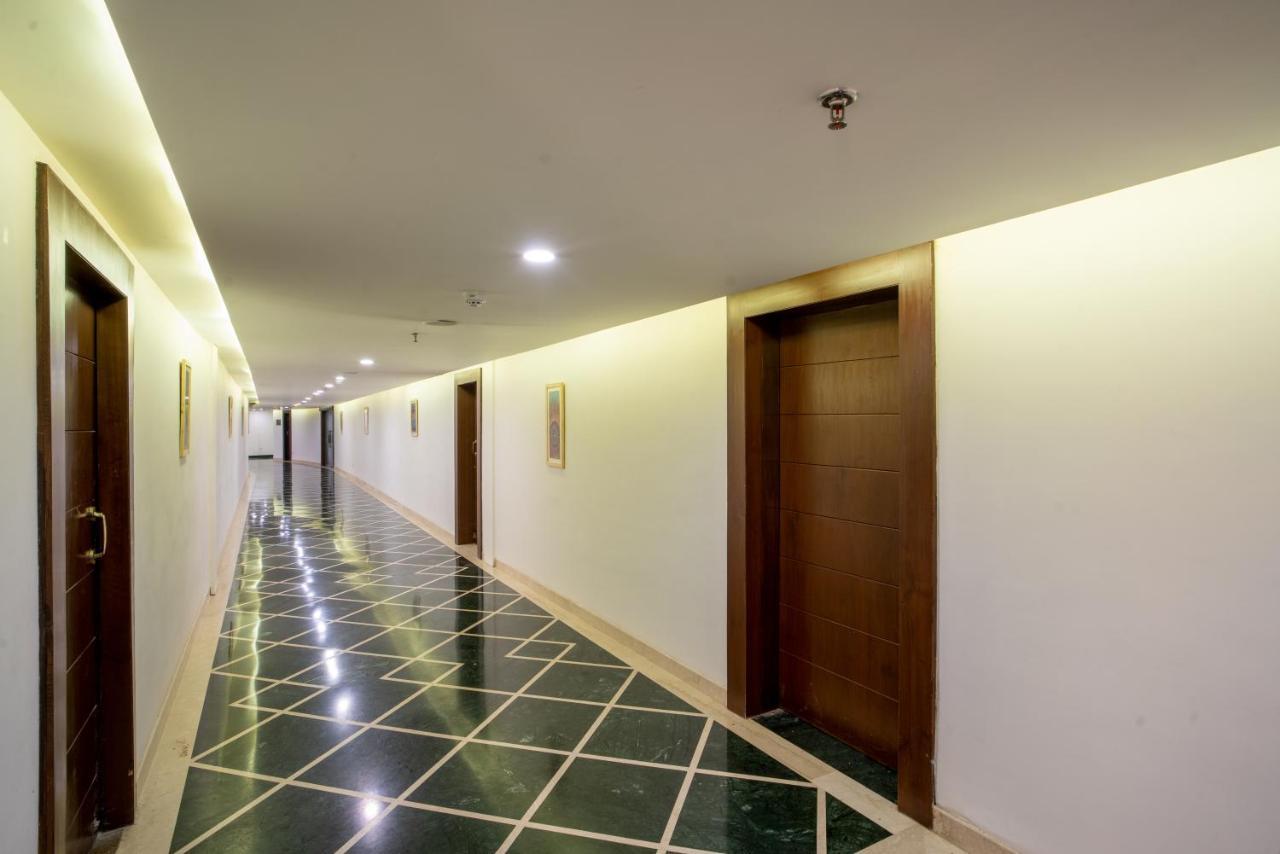 Spectrum Resort, Spa & Residences Udaipur Bagian luar foto