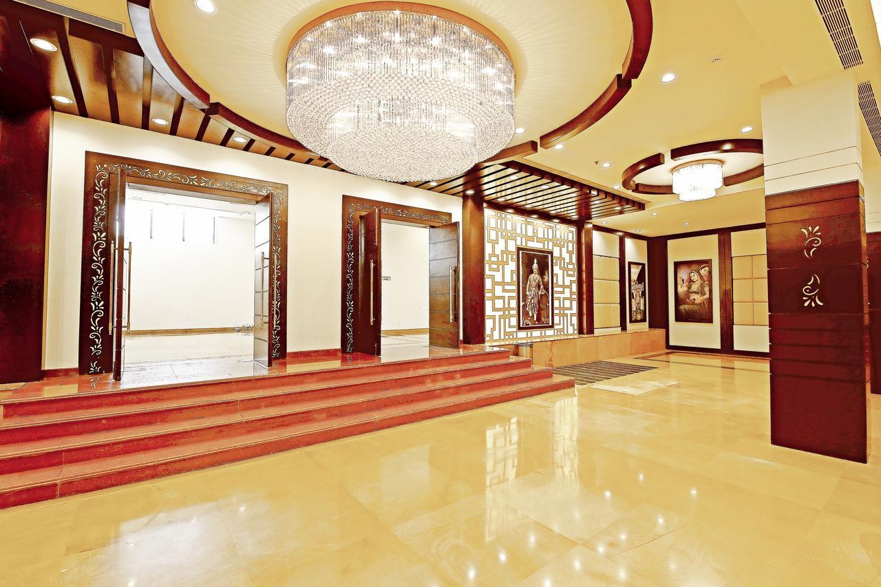 Spectrum Resort, Spa & Residences Udaipur Bagian luar foto