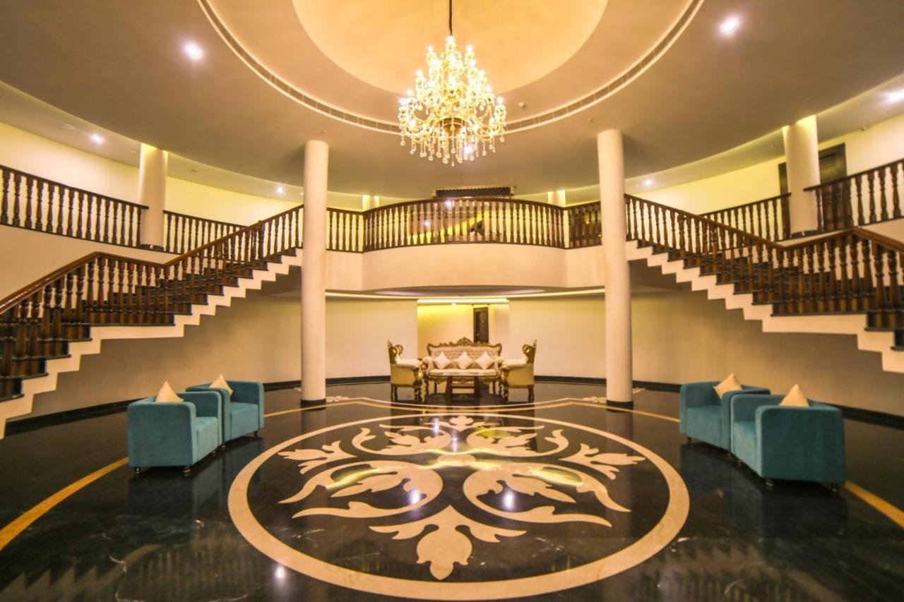 Spectrum Resort, Spa & Residences Udaipur Bagian luar foto